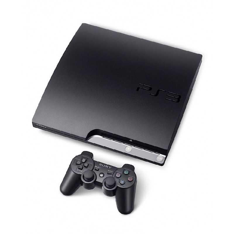 Gloed Temerity versterking PS3 Console 250GB incl. Controller PlayStation