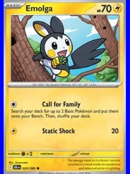 BLK 029 - Emolga