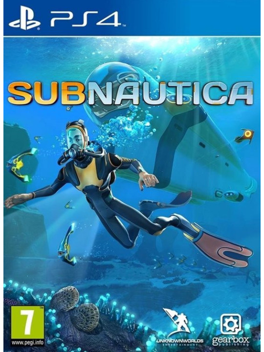 Subnautica - PS4