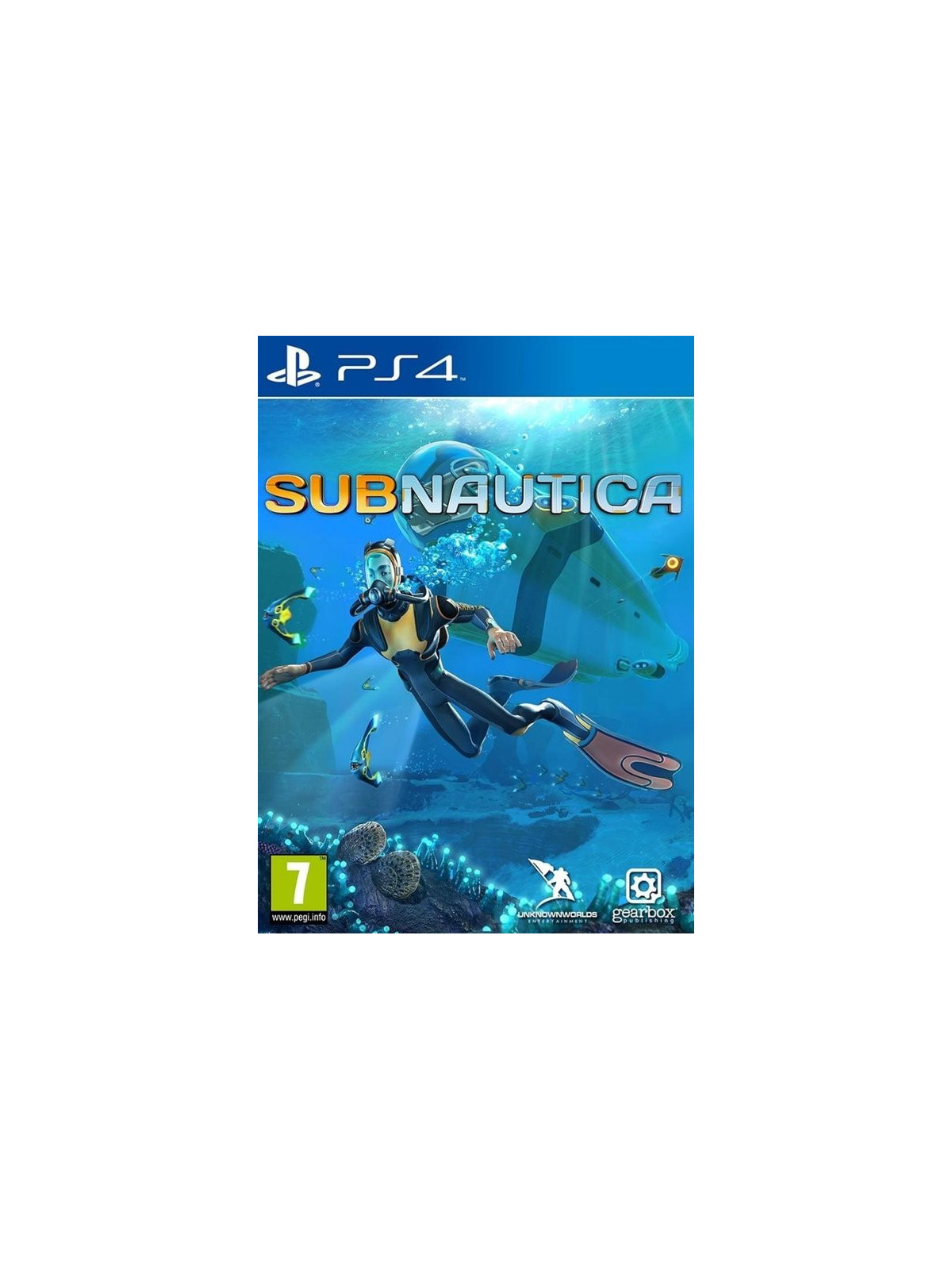 Subnautica - PS4