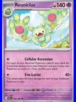 BLK 039 - Reuniclus