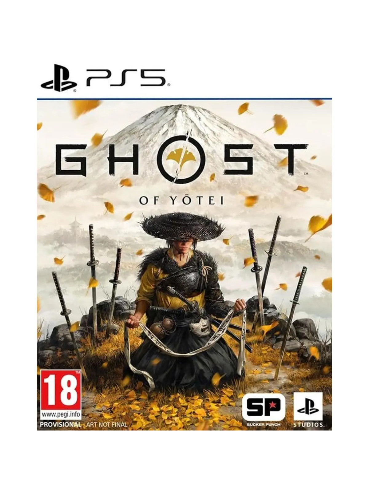 Ghost of Yōtei - PS5