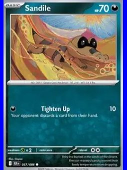 BLK 057 - Sandile