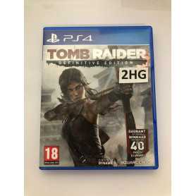 Tomb Raider Definitive Edition
