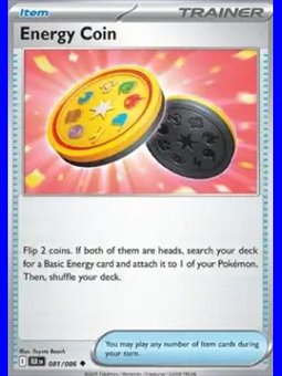 BLK 081 - Energy Coin