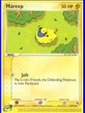 DR 064 - Mareep - Reverse Holo