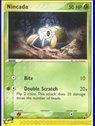 DR 067 - Nincada - Reverse Holo