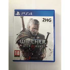 The Witcher 3 Wild Hunt - PS4 The Witcher 3 Wild Hunt