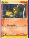 DR 077 - Torchic - Reverse Holo