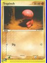 DR 078 - Trapinch - Reverse Holo