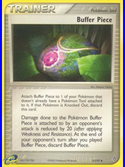 DR 083 - Buffer Piece - Reverse Holo