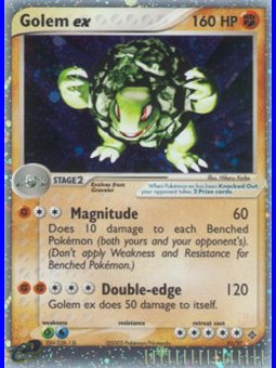 DR 091 - Golem ex
