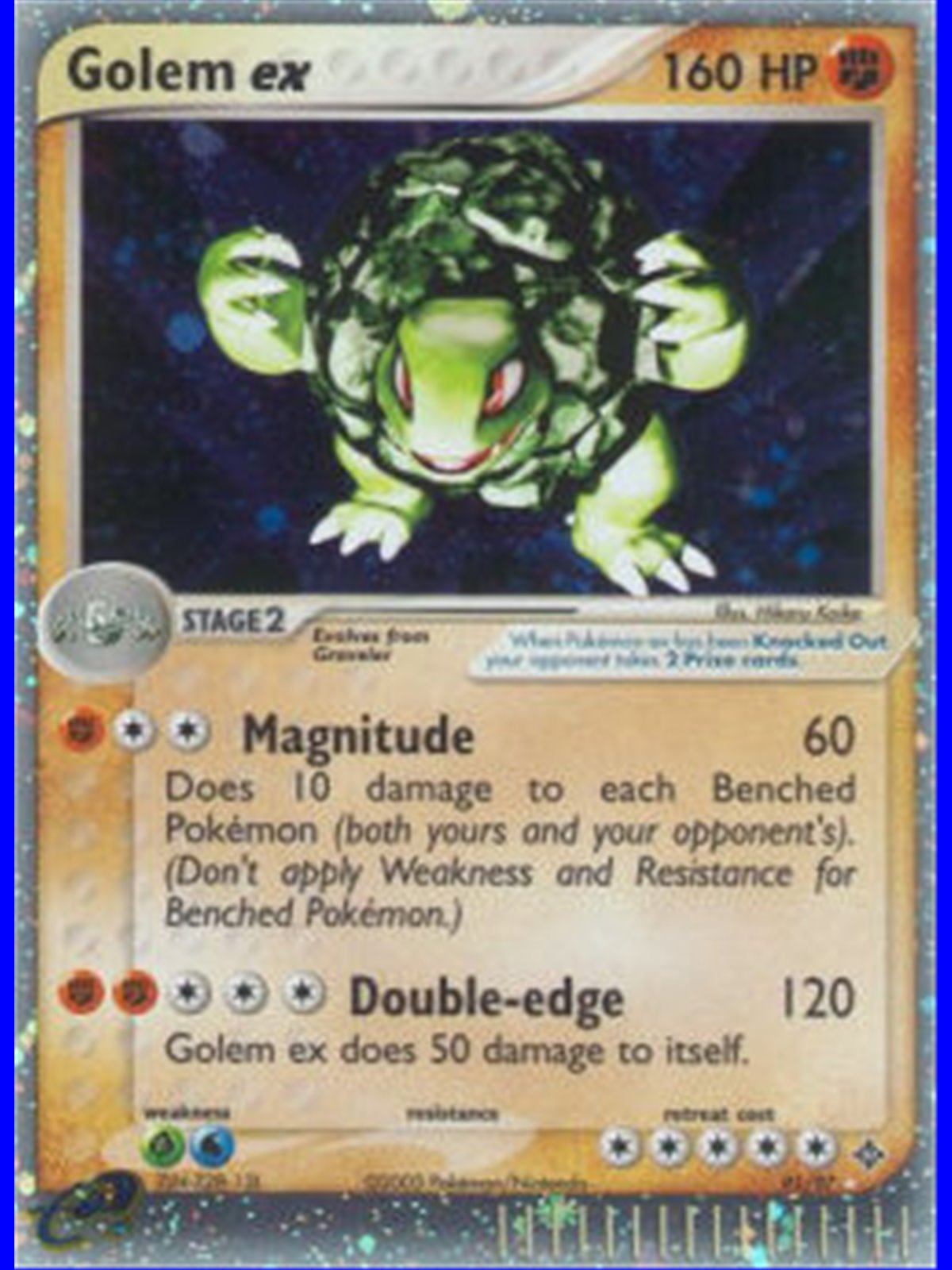 DR 091 - Golem ex