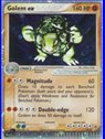 DR 091 - Golem ex