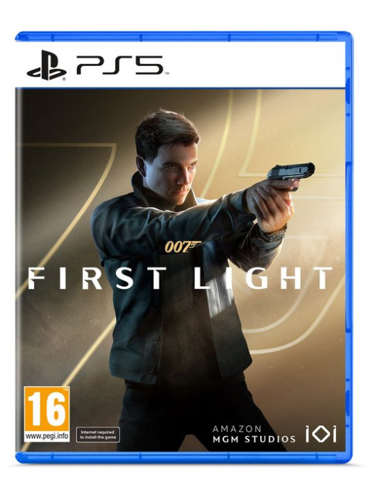 007 First Light - PS5