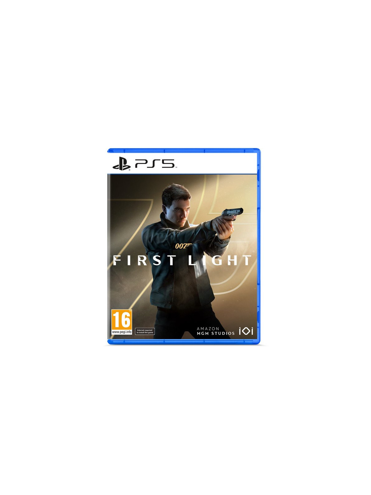 007 First Light - PS5