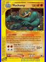 EX 016 - Machamp - Reverse Holo