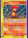EX 017 - Magby - Reverse Holo