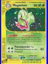 EX 018 - Meganium - Reverse Holo