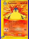 EX 064 - Typhlosion