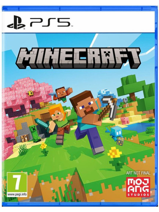 Minecraft - PS5