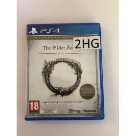 The Elder Scrolls Online - PS4 The Elder Scrolls Online