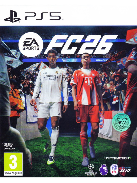 EA Sports FC 26 - PS5