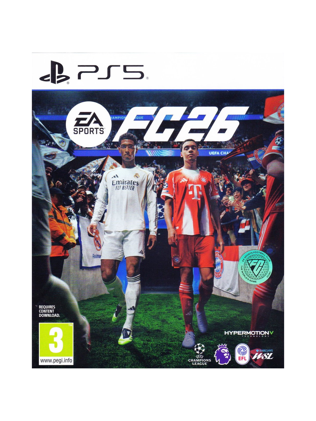 EA Sports FC 26 - PS5
