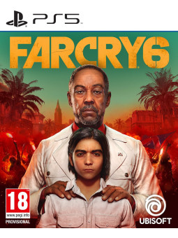 Far Cry 6 - Yara Edition - PS5