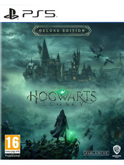 Hogwarts Legacy - Deluxe Edition - PS5