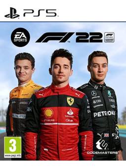 F1 22 - PS5