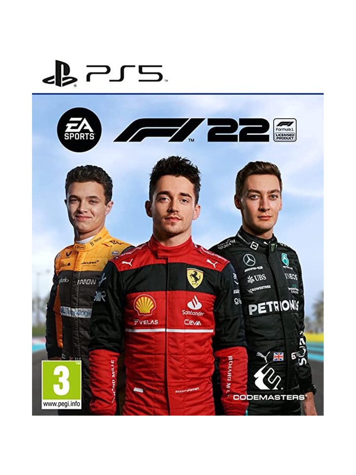 F1 22 - PS5