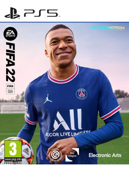 Fifa 2022 - PS5 Playstation 5 Spellen Playstation 5 €9,99 Playstation 5 Spellen