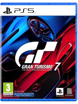 Gran Turismo 7 - PS5