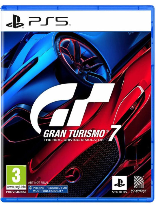 Gran Turismo 7 - PS5