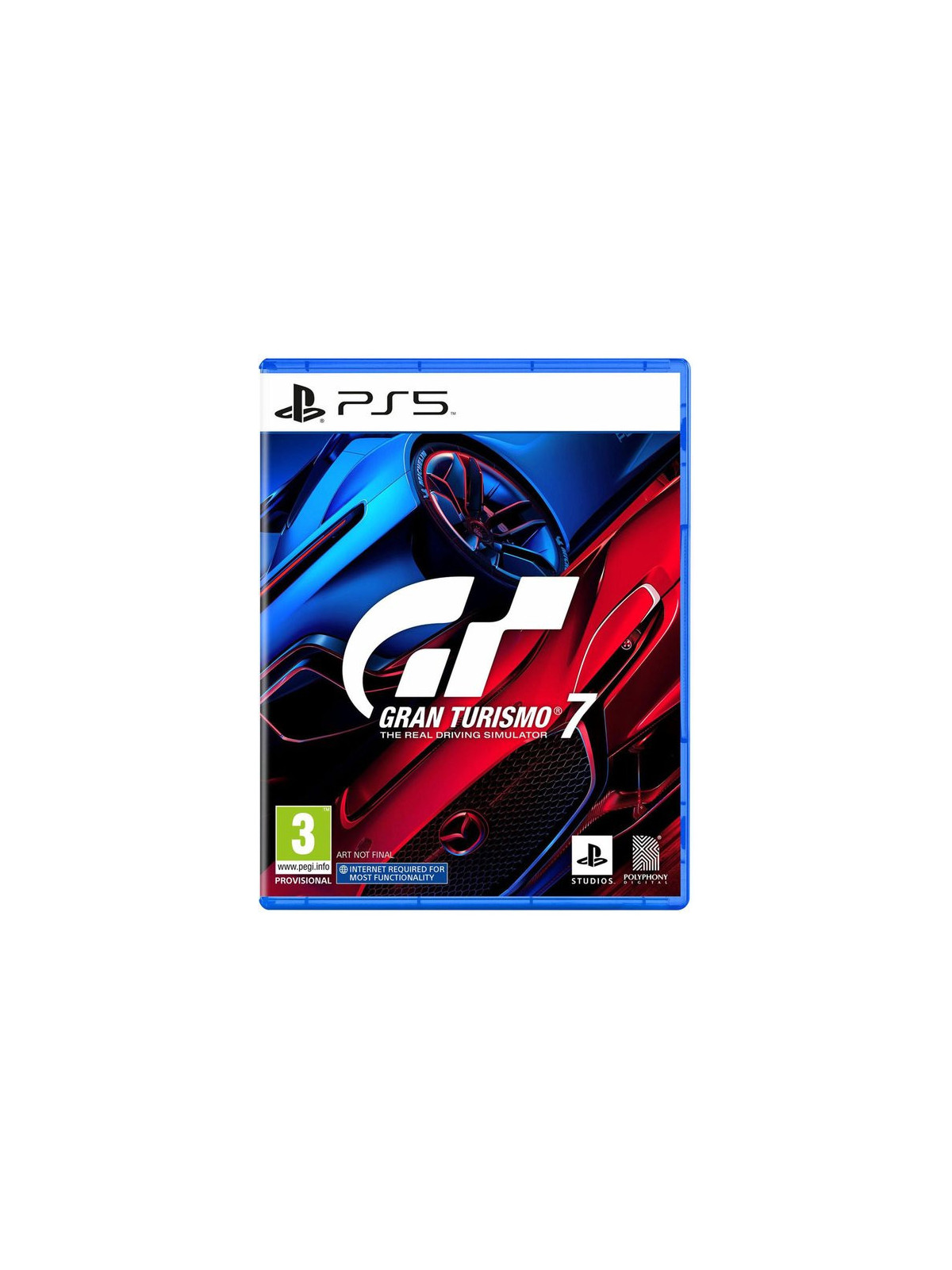 Gran Turismo 7 - PS5