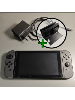Nintendo Switch Grey