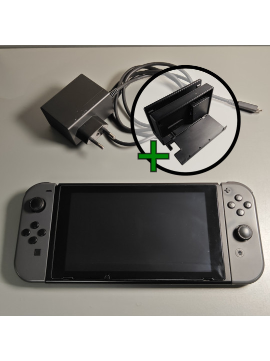 Nintendo Switch Grijs
