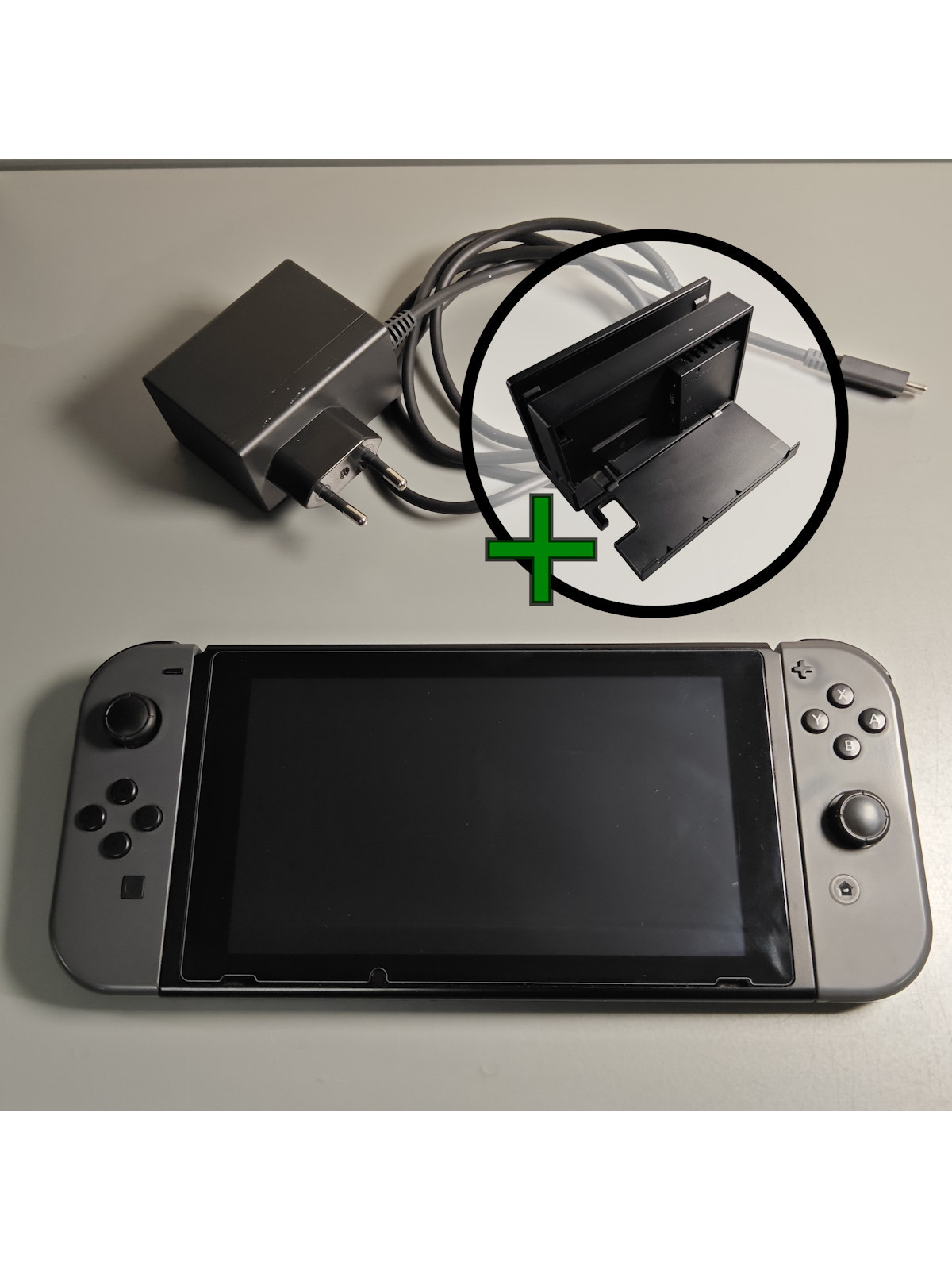 Nintendo Switch Grey
