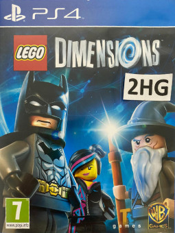 Lego Dimensions (Game Only) - PS4 Playstation 4 Spellen Playstation 4 €7,49 Playstation 4 Spellen