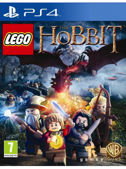 Lego The Hobbit - PS4