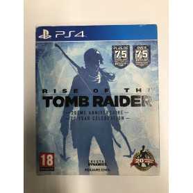 Rise of the Tomb Raider: 20 Year Celebration - PS4 Rise of the Tomb Raider: 20 Year Celebration