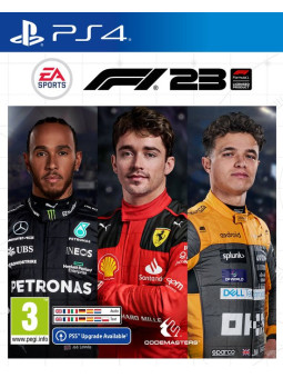 Formula 1 2023 - PS4