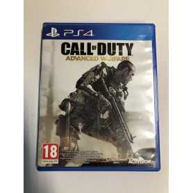 Call of Duty Advanced Warfare - PS4 Call of Duty Advanced Warfare