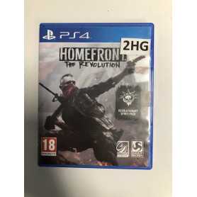 Homefront: The Revolution - Ps4 Homefront: The Revolution