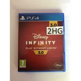 Disney's Infinity 3.0 (Game Only) - PS4 Disney's Infinity 3.0