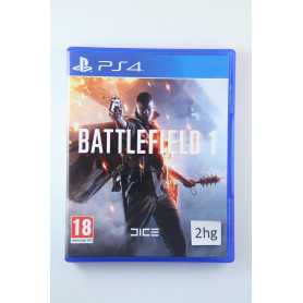 Battlefield 1 - PS4 Battlefield 1 - PS4Playstation 4 Spellen Playstation 4€ 14,99 Playstation 4 Spellen