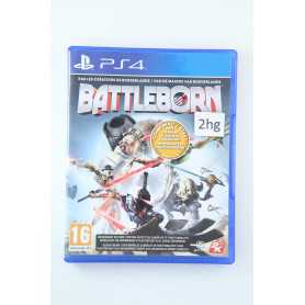 Battleborn - PS4 Battleborn - PS4Playstation 4 Spellen Playstation 4€ 14,99 Playstation 4 Spellen