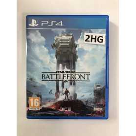 Star Wars Battlefront - PS4Playstation 4 Spellen Playstation 4€ 7,50 Playstation 4 Spellen