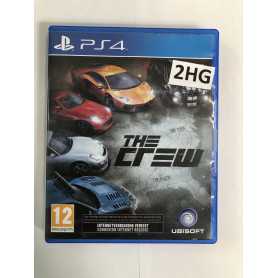 The CrewPlaystation 4 Spellen PS4€ 14,95 Playstation 4 Spellen